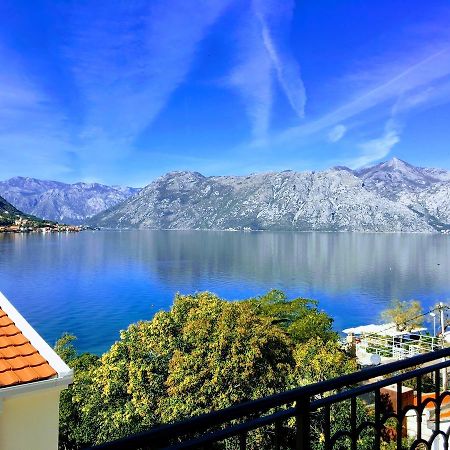 Appartamento Melodia del Mare Cattaro Esterno foto