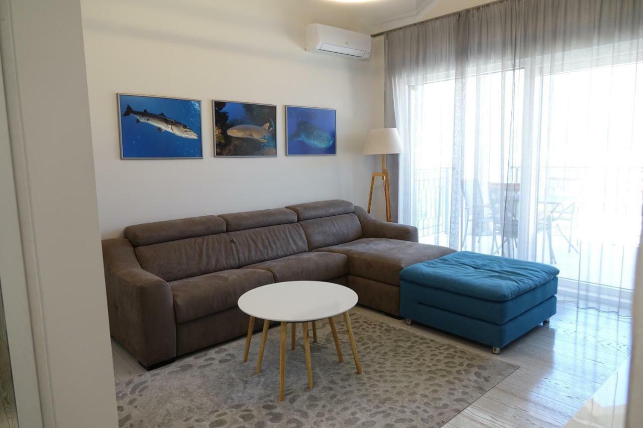 Appartamento Melodia del Mare Cattaro Esterno foto
